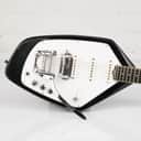 1966 Vox Phantom VI Black Electric Guitar w/ Original Case #54967