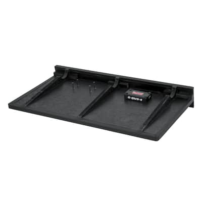 B-Stock Gator Cases Pro Size Wood Pedal Board with Built-in 9V and 18V Multi-Output DC Power Source & Nylon Carry Bag | 30 x 16" (GPTPROPWR) image 16