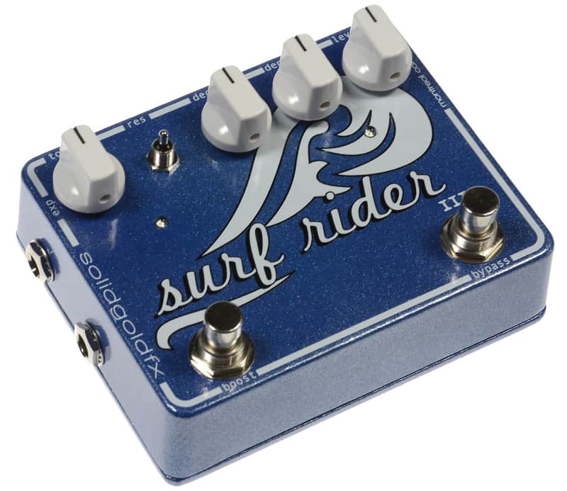 SolidGoldFX Surf Rider III image 3