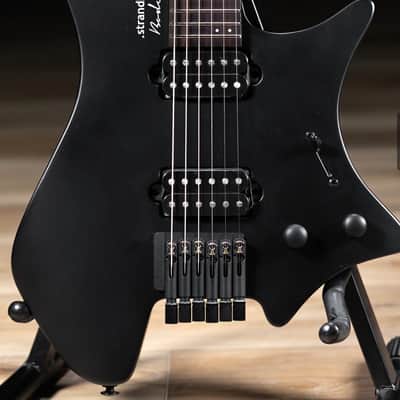 Strandberg Boden Essential 6 — Satin Black | Headless | Brand New Never Played | Includes Case | 2024 image 2