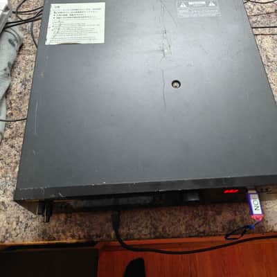 [16MB+Turbo+Gotek] Roland S-770 Sampler 1989 - 1993 - Black image 6