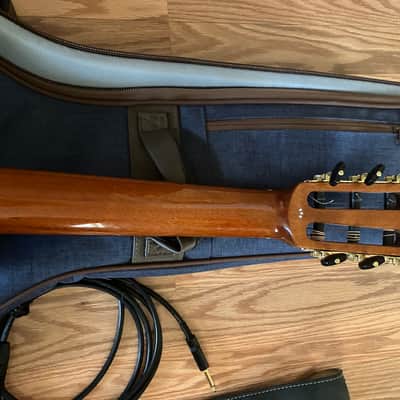 Cordoba Stage Custom Nylon Acoustic/Electric image 7