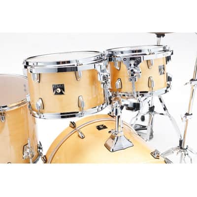 TAMA Superstar Classic 5-Piece Shell Pack with 22" Bass Drum (Gloss Natural Blonde) image 4