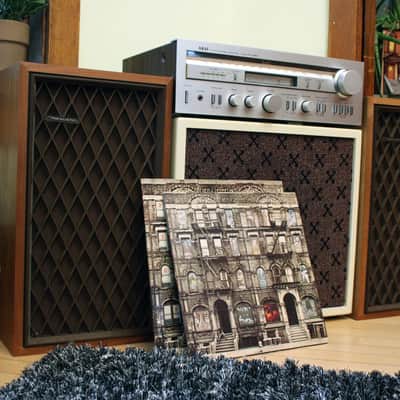 Realistic Nova 6 Speakers 1979 image 1