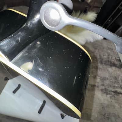 Fender Catalina ll 1980s - Black image 10