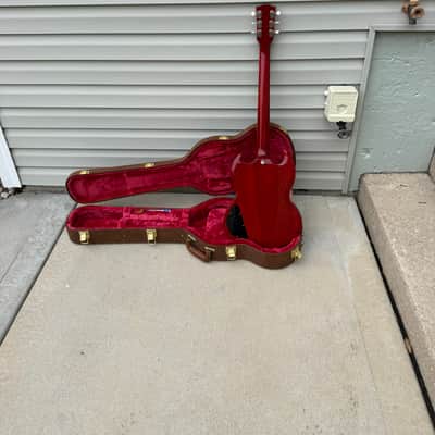 Gibson SG Special 2021 - Present - Vintage Cherry image 5