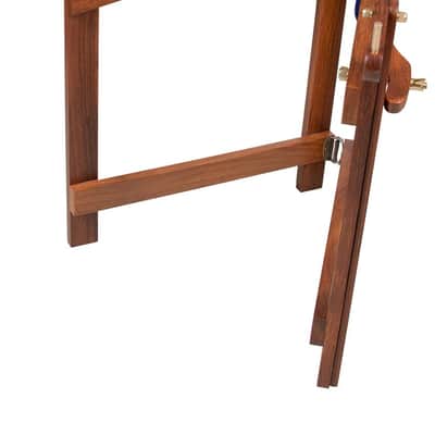 Hammered Dulcimer Package Includes: Pro Quality 12/11 Course Sheeshasm Hammered Dulcimer W/ Hammers image 6