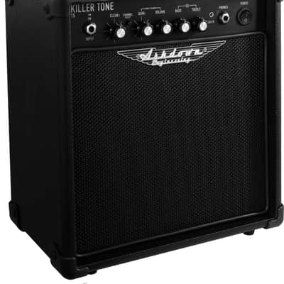 Ashdown KT-15 Killer Tone 1x15" Guitar Practice Amplifier – 15W – DEMO UNIT image 4