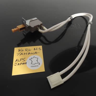 Korg Japan M1 M1R 01RW 01W T3 T2 PA50 PA 80 M3R ..Power switch ON / OFF button