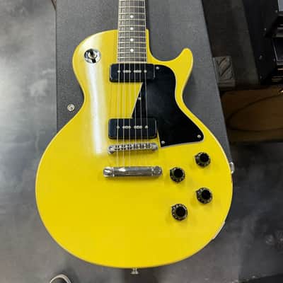 Epiphone Les Paul Special LQ (Japanese Domestic) 2005 - 2007 - TV Yellow image 2