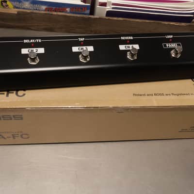 Boss GA-FC Foot Controller image 3