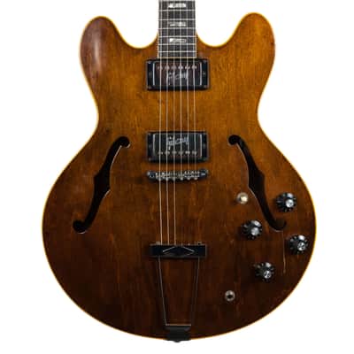Gibson 1972 ES-335TD, Walnut image 2