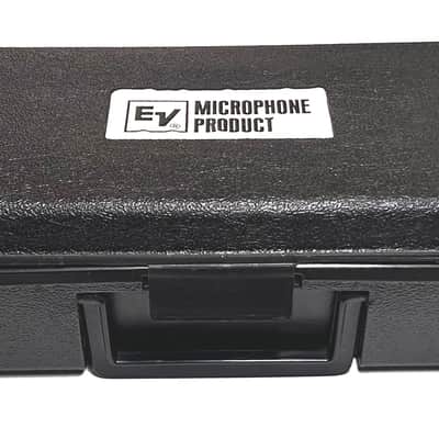 Electro-Voice RE20 Cardioid Dynamic Microphone 1968 - Present - Gray image 8