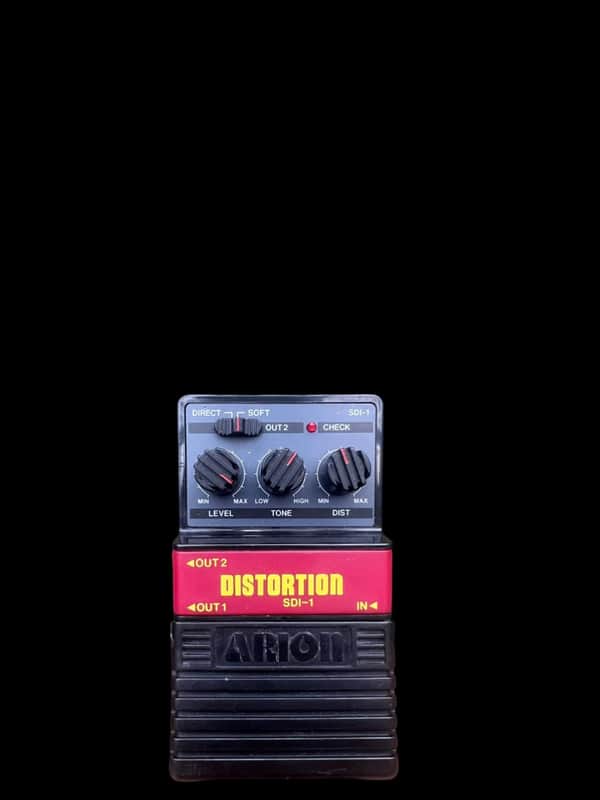 Arion SDI-1 Stereo Distortion 1980's image 1