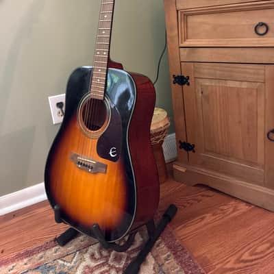 Epiphone PR-350 1986 - 1999 - Natural image 2