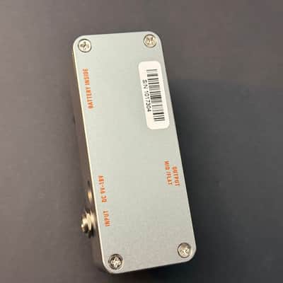 One Control Marigold Orange Overdrive Pedal | Reverb