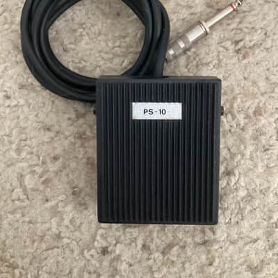 Vintage Yamaha PS-10 Sustain Foot Pedal image 1
