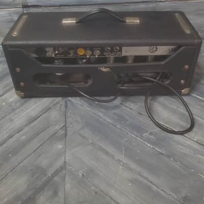 Used Fender 1971 Bassman Electric Guitar Amp Head image 6