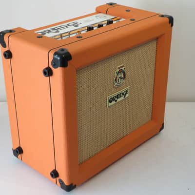 Orange Tiny Terror 7/15w Valve Combo Guitar Amplifier image 1