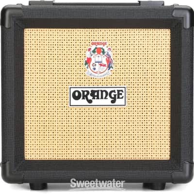 Orange PPC108 20-watt 1 x 8-inch Cabinet - Black (Orange108CBBlkd1) image 5