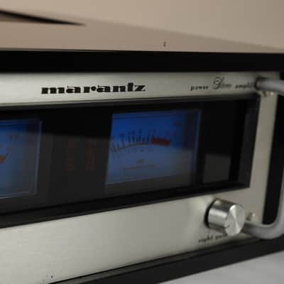 MARANTZ 140 Vintage Power Amplifier – Restored – Free WC – 1-Year Warranty image 12