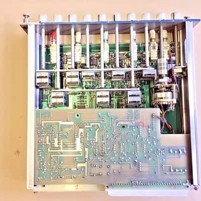 4 Calrec PQ 1347 Transformer Balanced Input modules image 3