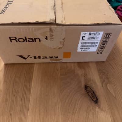 Roland V-Bass 2010s - Grey image 10