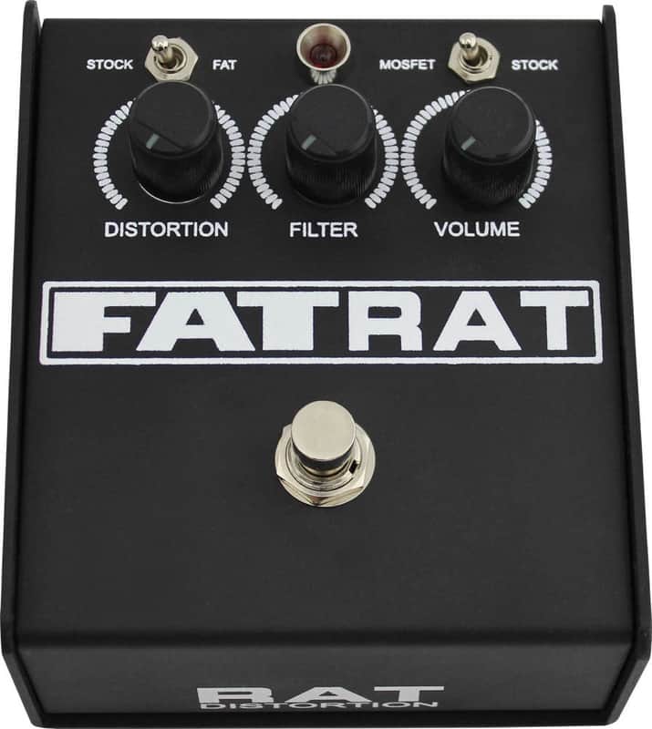 ProCo Fat Rat | Reverb Canada