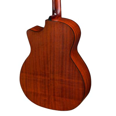 Eastman PCH1-GACA-CLA Guitar, Solid Sruce Top, Fishman Pickup image 2