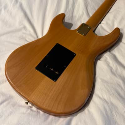 Carvin Bolt SSS Tremolo - Custom Shop Strat Killer - Made in USA - Natural - Free Pro Setup image 8
