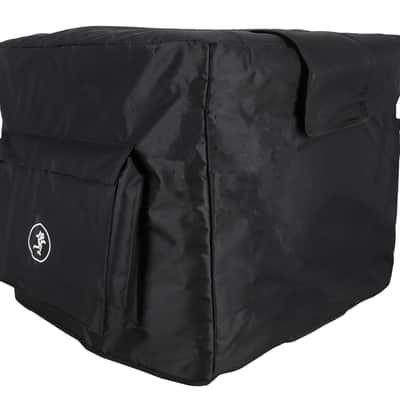 Mackie Thump18S V4 18" 1400 Watt Powered Active Subwoofer+Sub Slip Cover image 7
