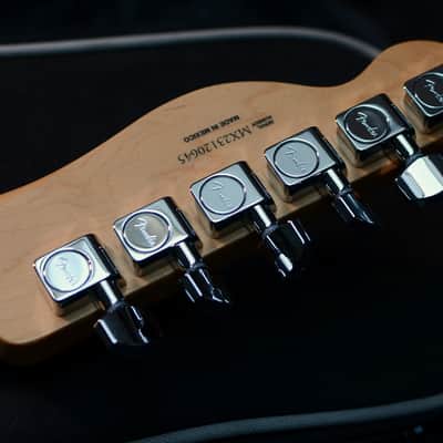 Fender Player Telecaster with Maple Fretboard 2018 - 2024 - Black image 9