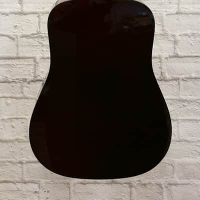 Fender FA-115 Dreadnought Acoustic Guitar - Natural image 3