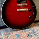 Gibson Les Paul Slash Vermillion Burst 2021 Limited Edition (Video Attached)