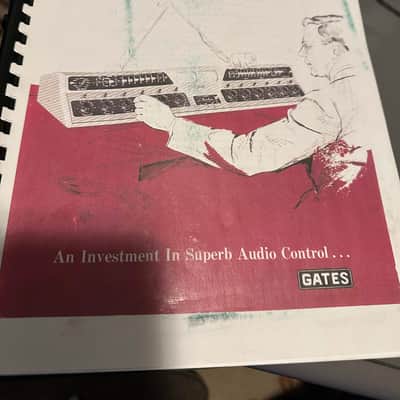 1950s Gates Dualux Recording Console / Mixer image 16