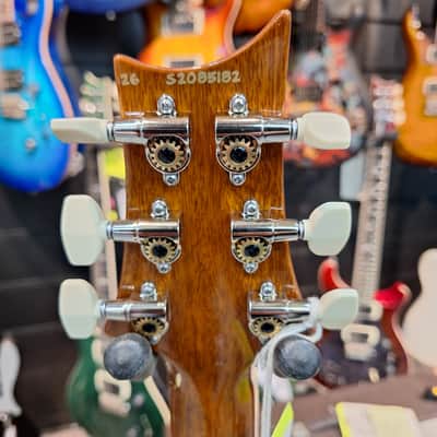 PRS S2 McCarty 594 Singlecut 2026 - Vintage Natural 8.0 pounds image 7