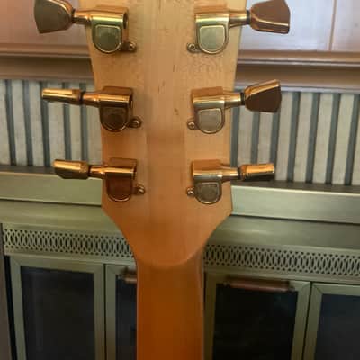 Gibson Les Paul Custom 1980 - Natural image 6