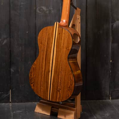 Chris Carrington Classical Guitar 366 2020 - Natural Gloss image 19