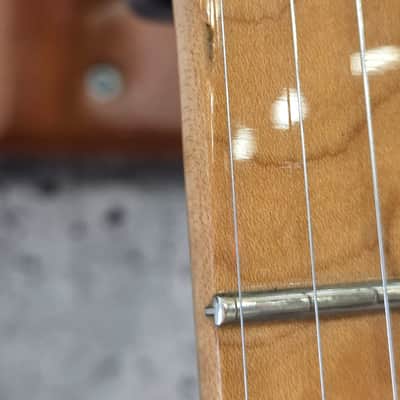 Fender Standard Telecaster Left-Handed 2009 - 2015 - Candy Apple Red image 5