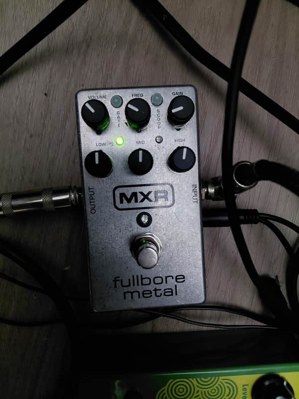 MXR M116 Fullbore Metal