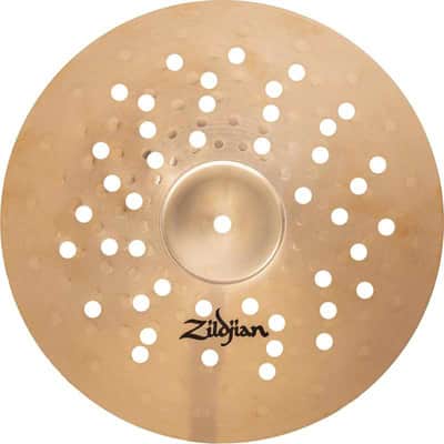 ZILDJIAN FXSTK14 Stack - 14" FX Stack image 6