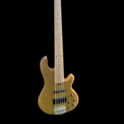 Lakland  Skyline 55-02 2023 - Natural - New Old Stock image 16