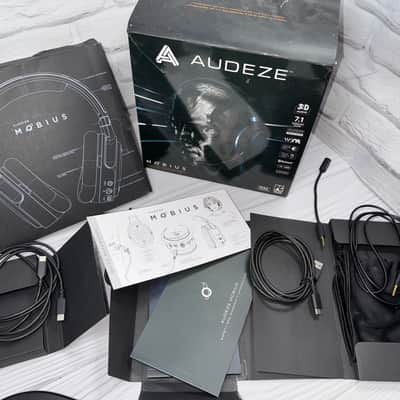 Audeze Mobius Headphones image 2