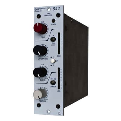 Rupert Neve 542 500-Series Tape Emulator image 2