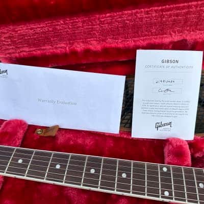 Gibson '70s Flying V 2020 - Present - Classic White image 17