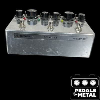 toneczar echoczar w angelbaby pedal-x17786 image 5