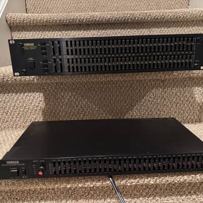 PA Speakers, Yamaha Amps, and Yamaha EQs -- Great Condition image 12