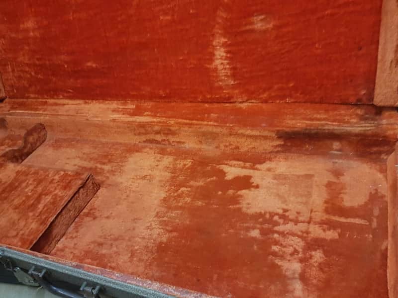 1963 FENDER JAGUAR USA CASE - fits JAZZMASTER image 1