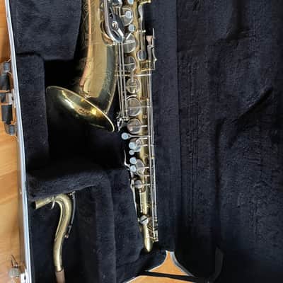 Dorfler and Jorka Senator tenor saxophone image 2