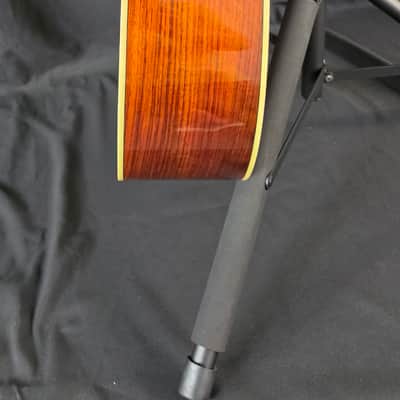 Yamaha FG830 Acoustic Guitar 2025 - Natural image 6